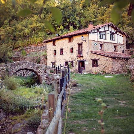 Aldeanueva de Cameros Posada De Urreci المظهر الخارجي الصورة