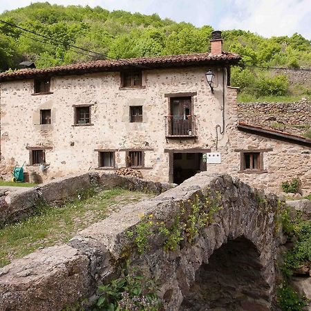 Aldeanueva de Cameros Posada De Urreci المظهر الخارجي الصورة