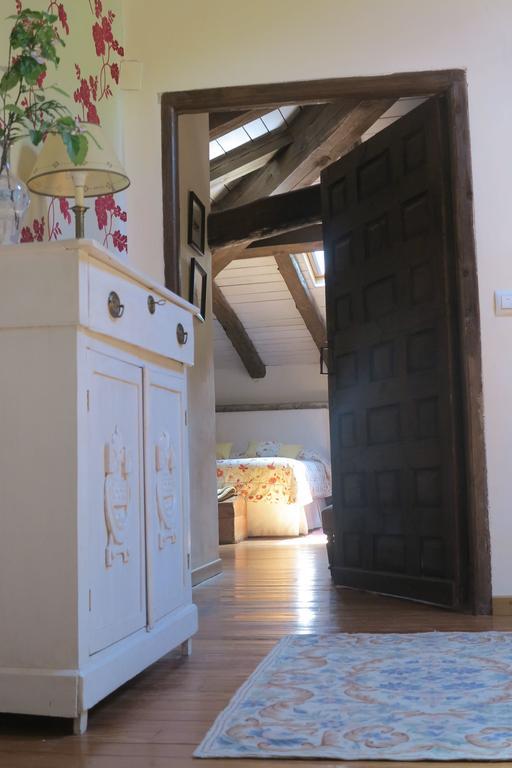 Aldeanueva de Cameros Posada De Urreci المظهر الخارجي الصورة