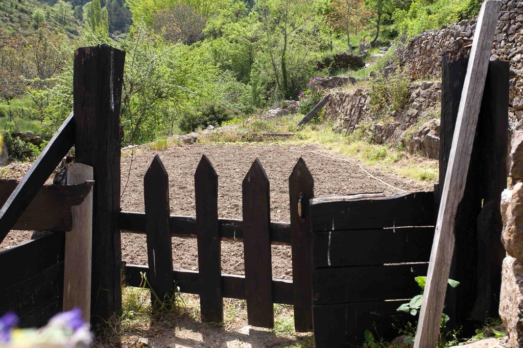 Aldeanueva de Cameros Posada De Urreci المظهر الخارجي الصورة