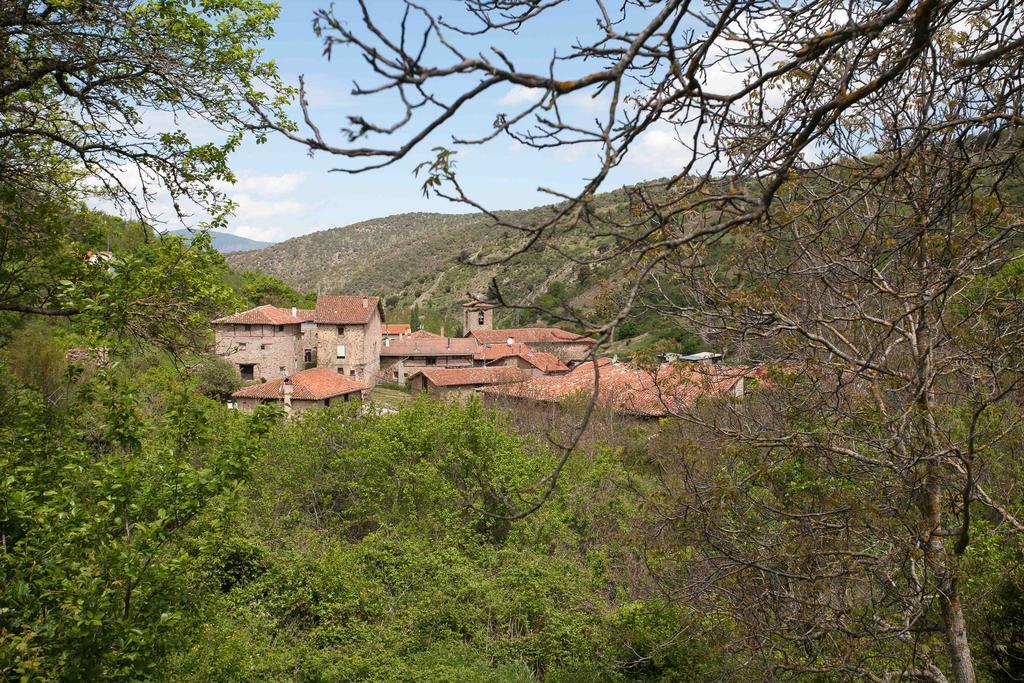 Aldeanueva de Cameros Posada De Urreci المظهر الخارجي الصورة