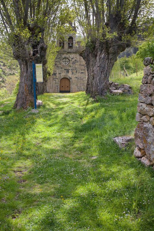 Aldeanueva de Cameros Posada De Urreci المظهر الخارجي الصورة