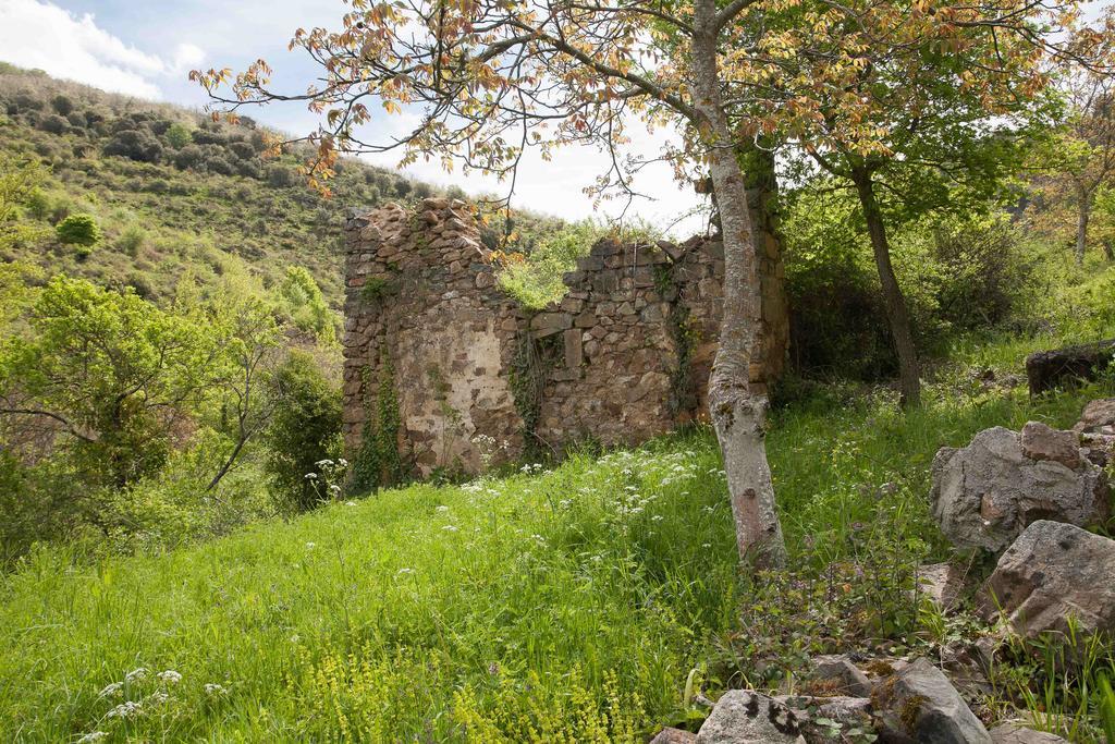Aldeanueva de Cameros Posada De Urreci المظهر الخارجي الصورة