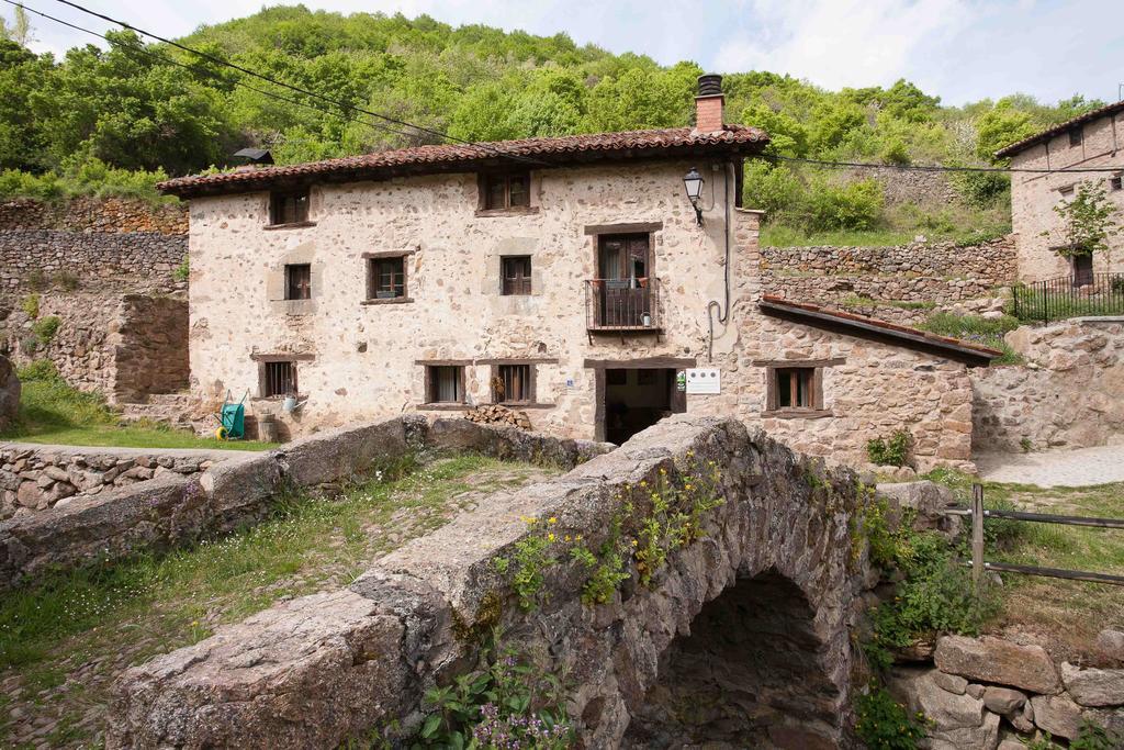 Aldeanueva de Cameros Posada De Urreci المظهر الخارجي الصورة